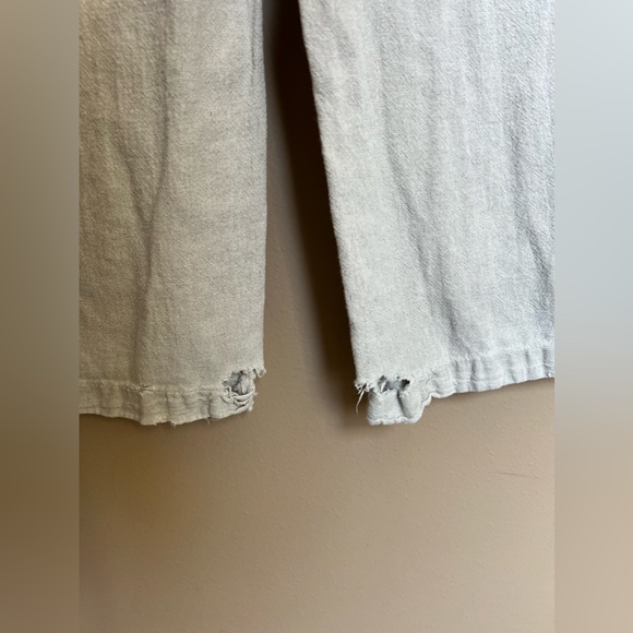 linen pants - Picture 6 of 6